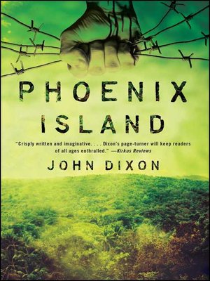 cover image of Phoenix Island